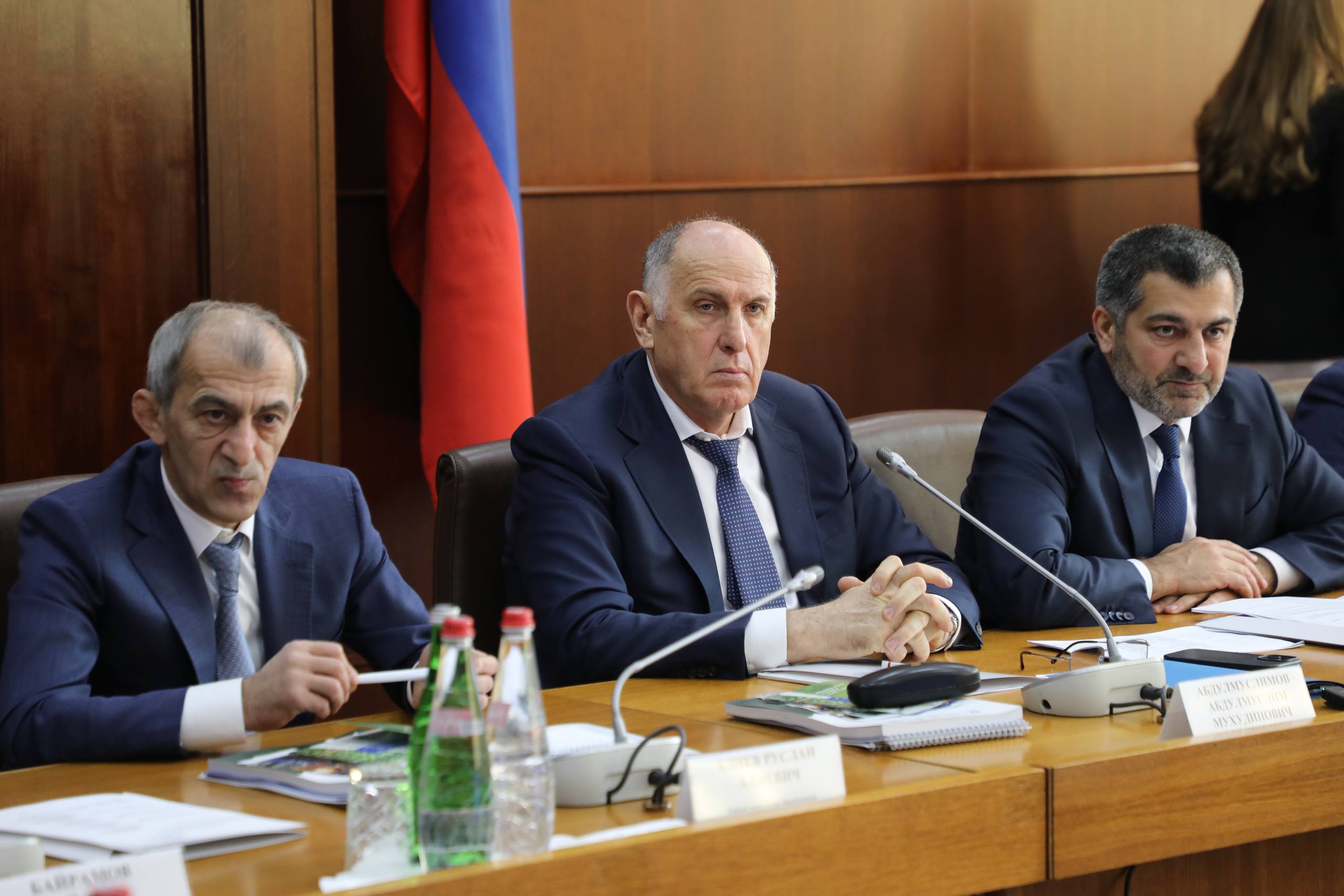 В Дагестане актуализировали Стратегию развития региона до 2030 года